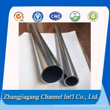 Stainless Steel Piping Used for Automotive Structural